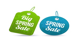 2Spring promotion tag vector